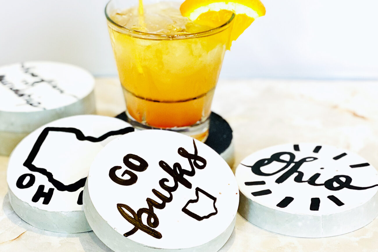 Custom TEXT/INITIALS Cocktail Ice HEXAGON Tray, Personalized Silicone  Cocktail Ice Cube Mold, Fathers Day Gift for Him, Ice Stamp 